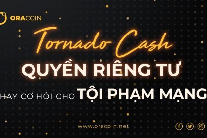 Tornado Cash: Ranh giới mỏng manh của quyền riêng tư và an ninh mạng