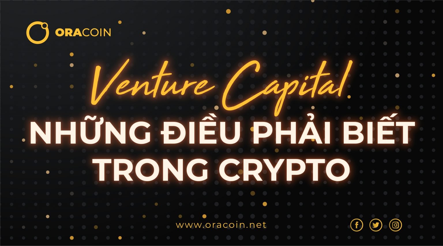 Venture Capital Và Những Điều Cần Phải Biết