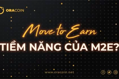 Move To Earn (M2e) Là Gì? Tiềm Năng Của M2e?