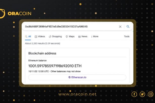 Google Ra Mắt Hỗ Trợ Tìm Kiếm Dữ Liệu Trên Ví Ethereum